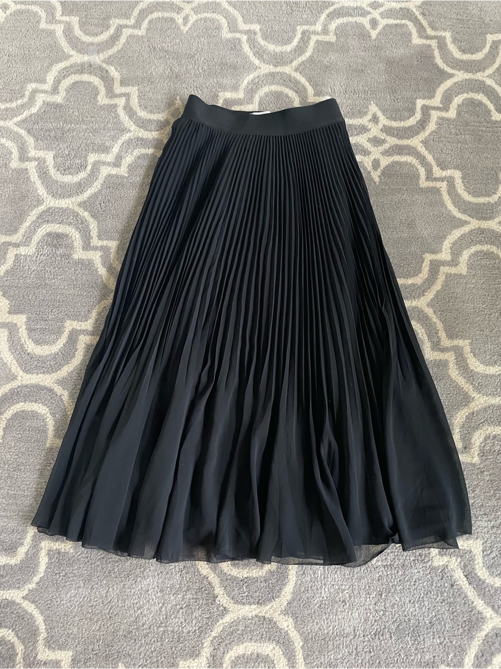 Aritzia Wilfred Twirl Skirt Size S